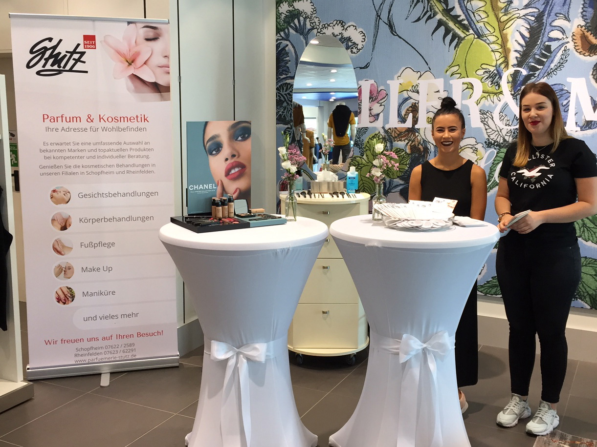 Parfümerie Stutz