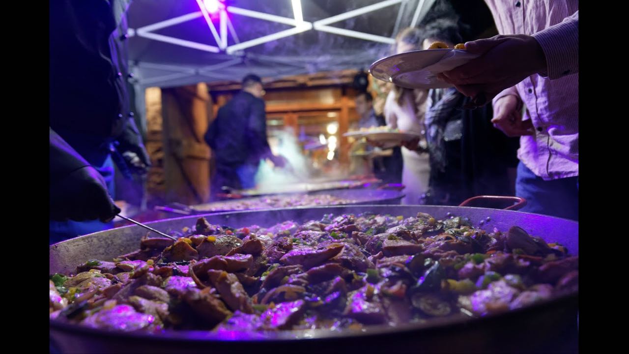 Schotthocker Pfannen Spezi