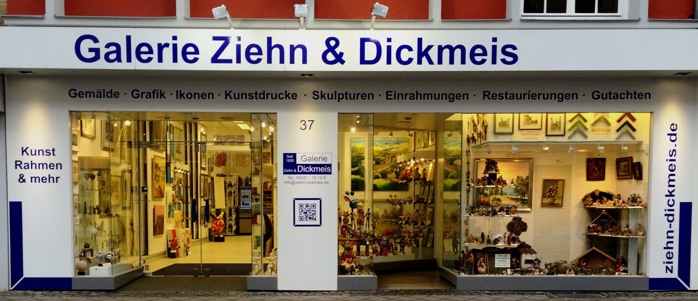 Galerie Ziehn & Dickmeis