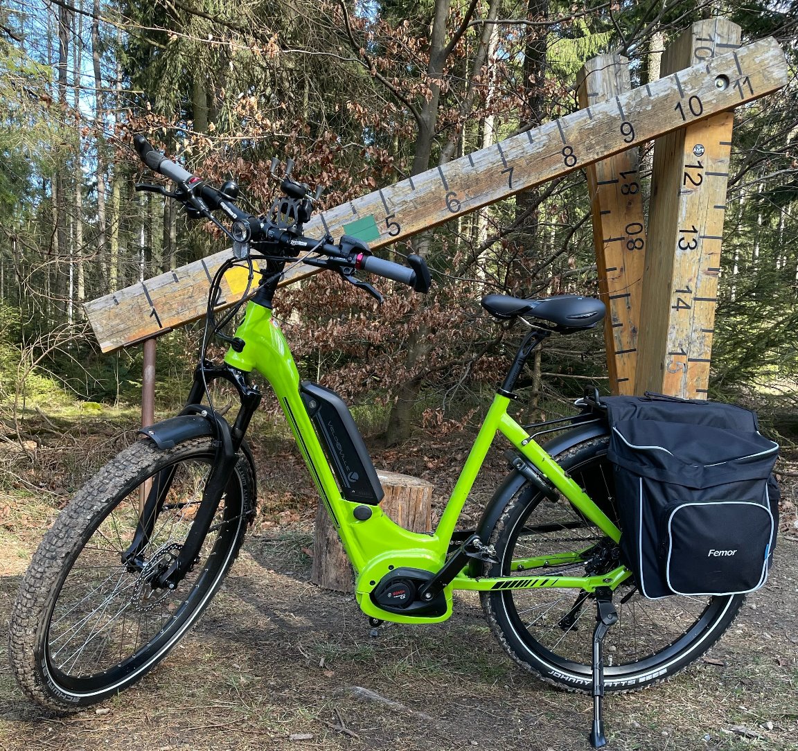 Der BikeProfi Fahrradladen