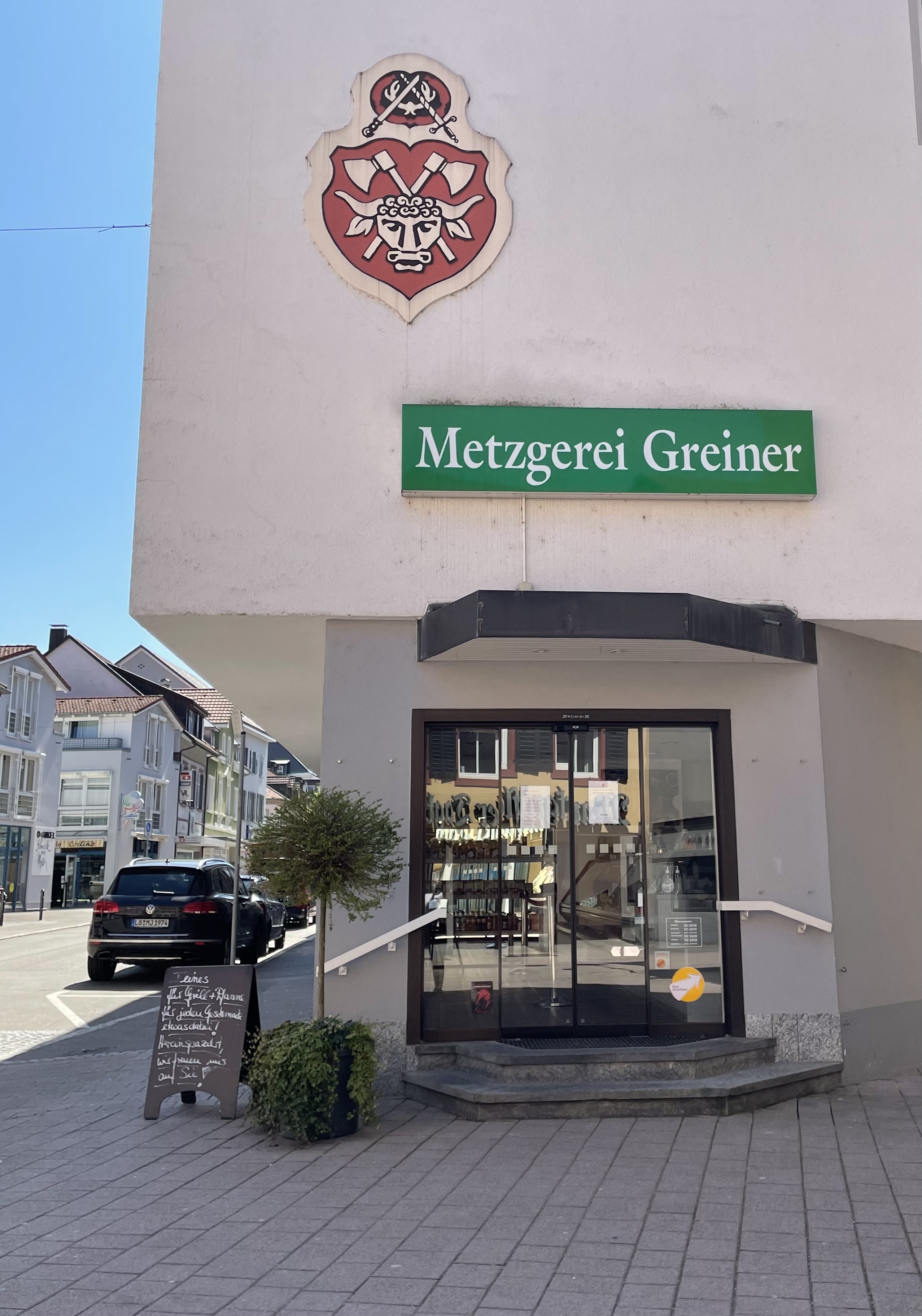 Metzgerei Greiner