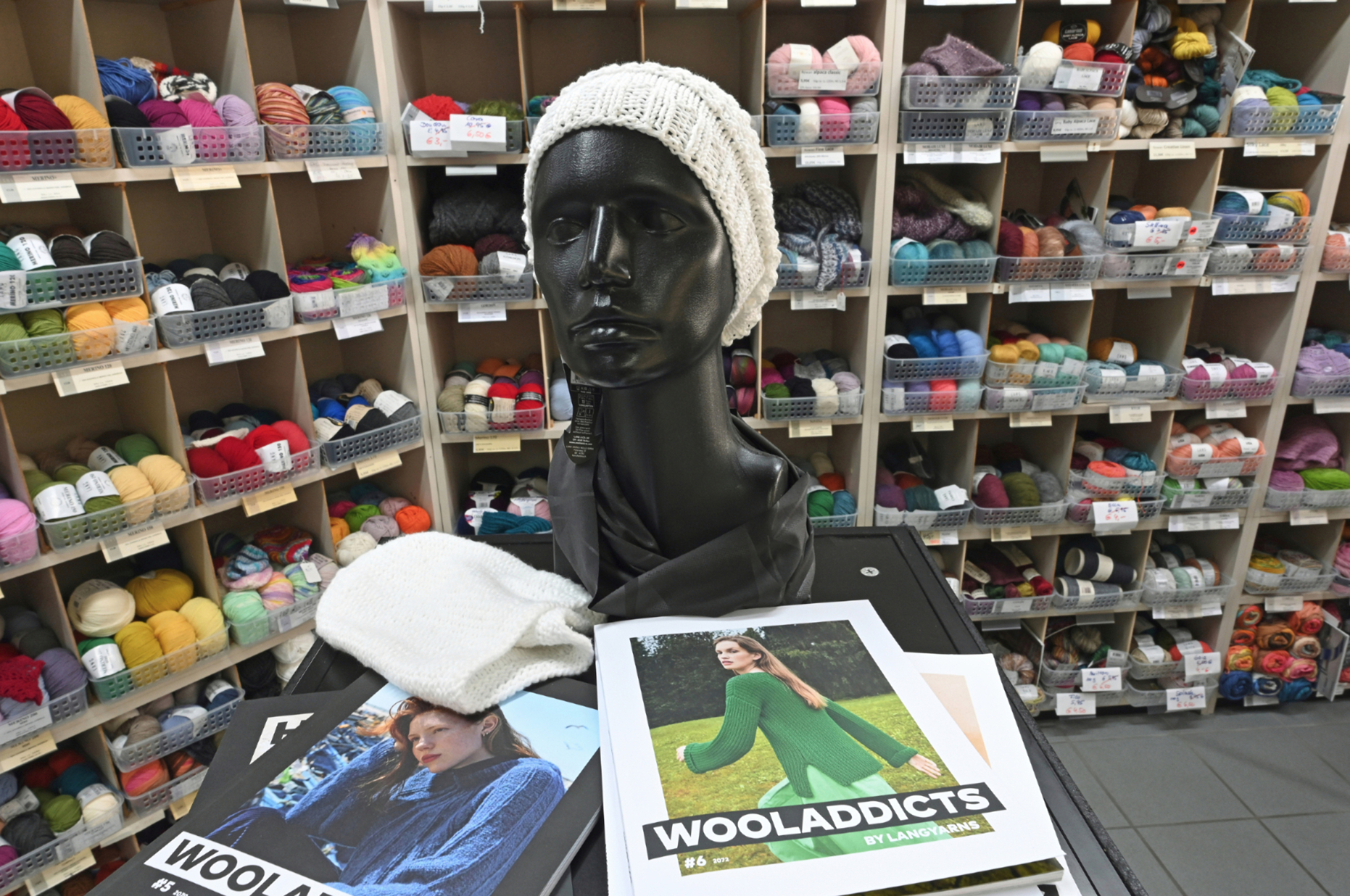 Stofftruhe Schopfheim