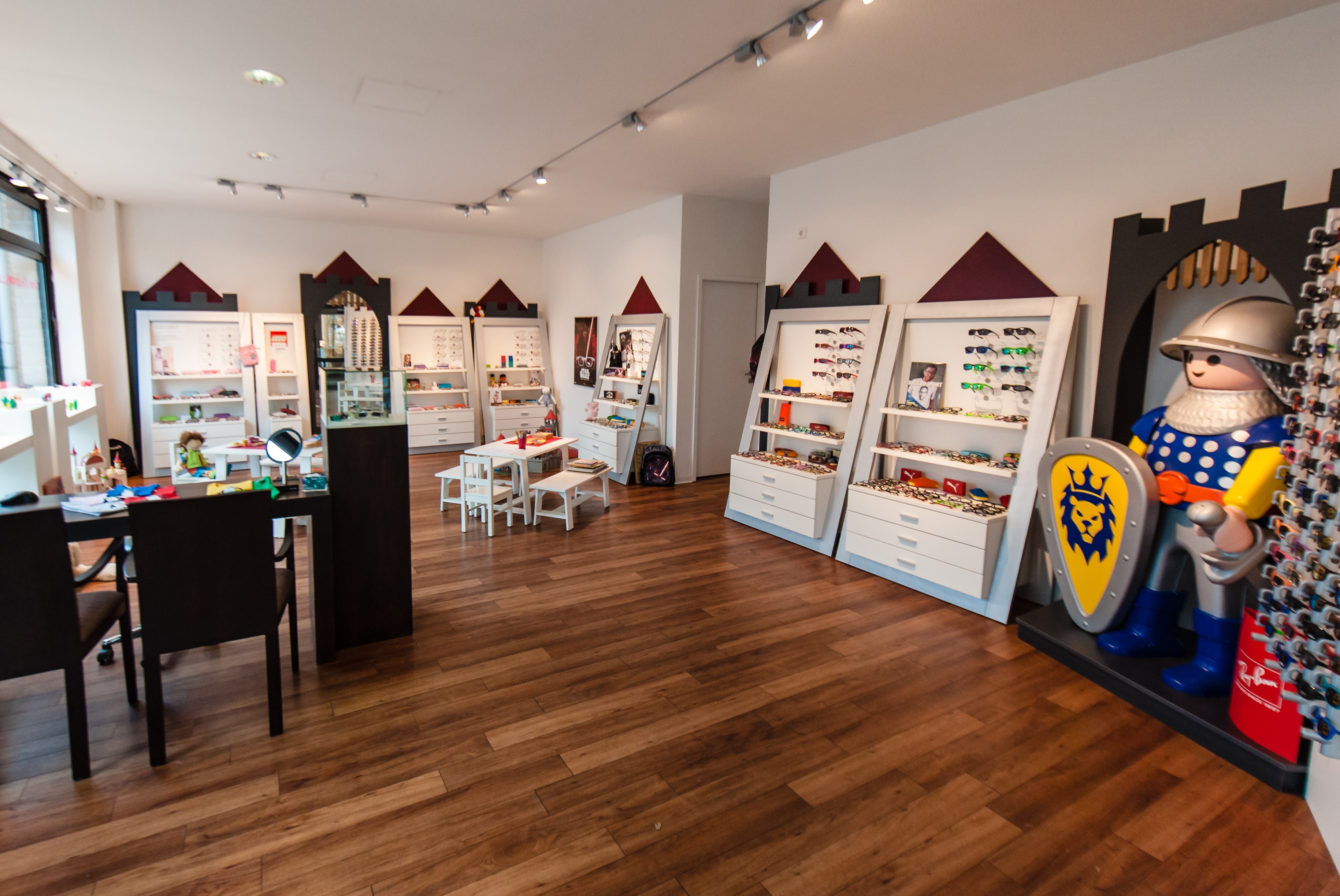 Forum Optik - Senden