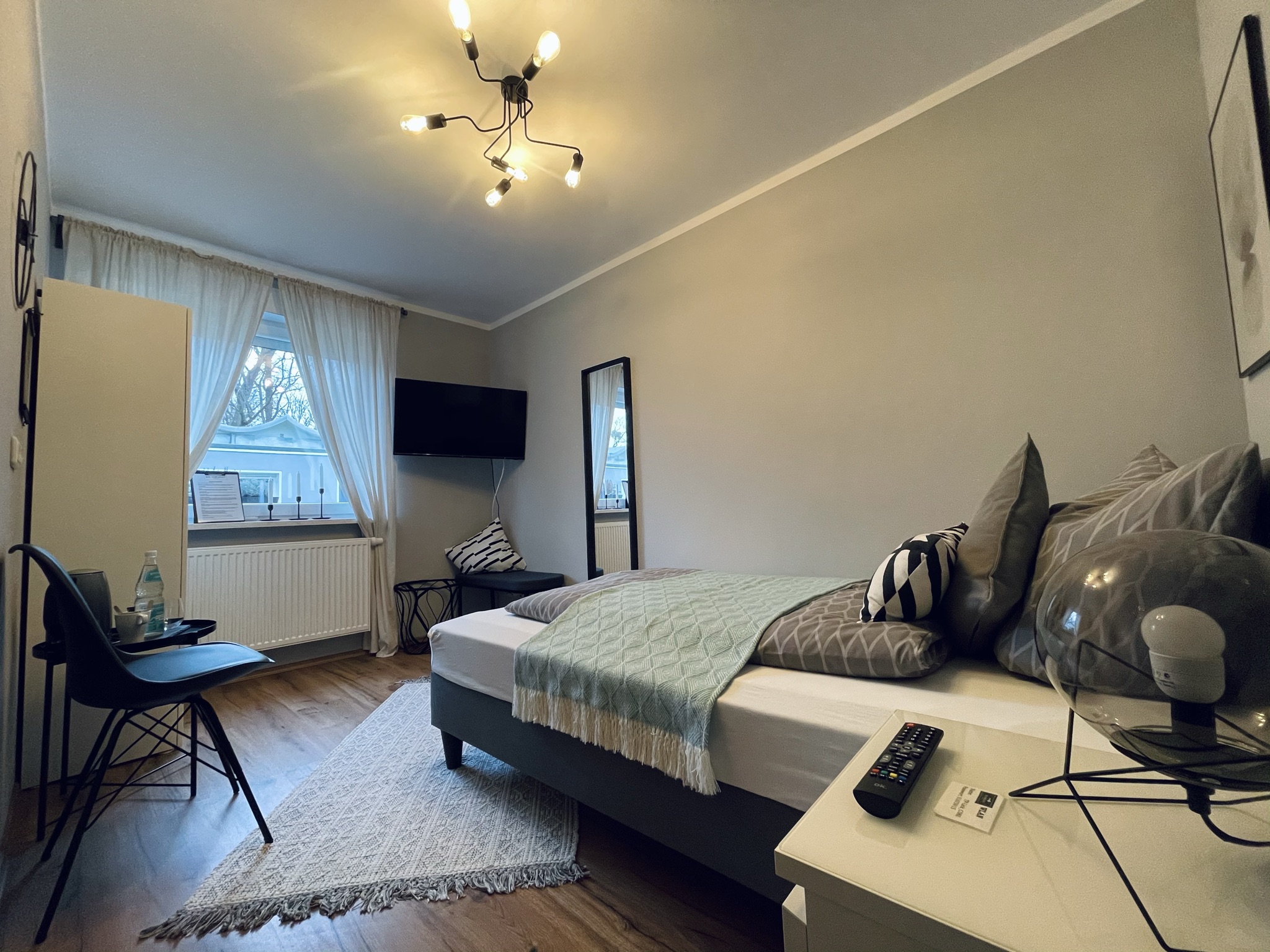 Das Schlafgut Dessau