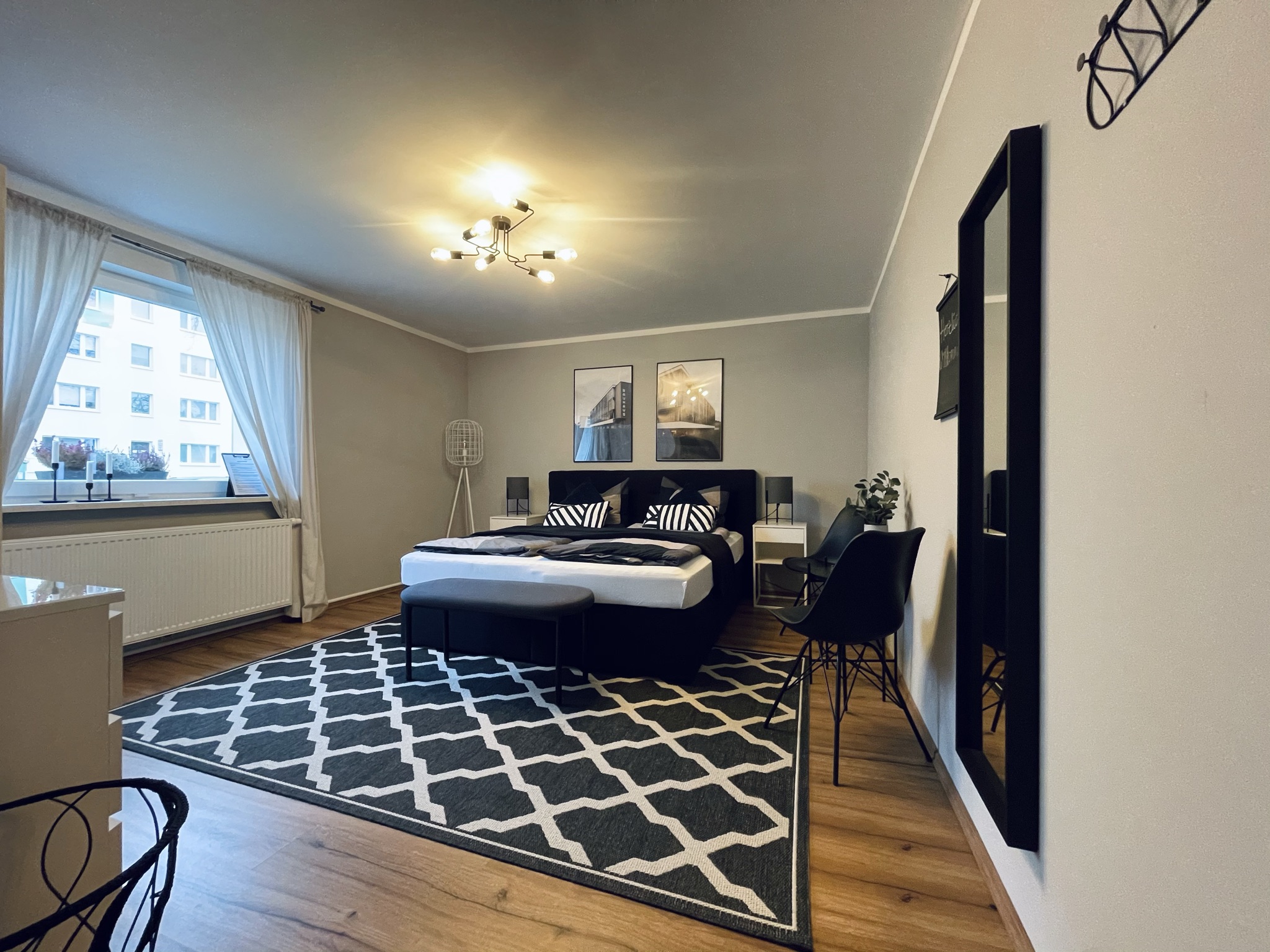 Das Schlafgut Dessau