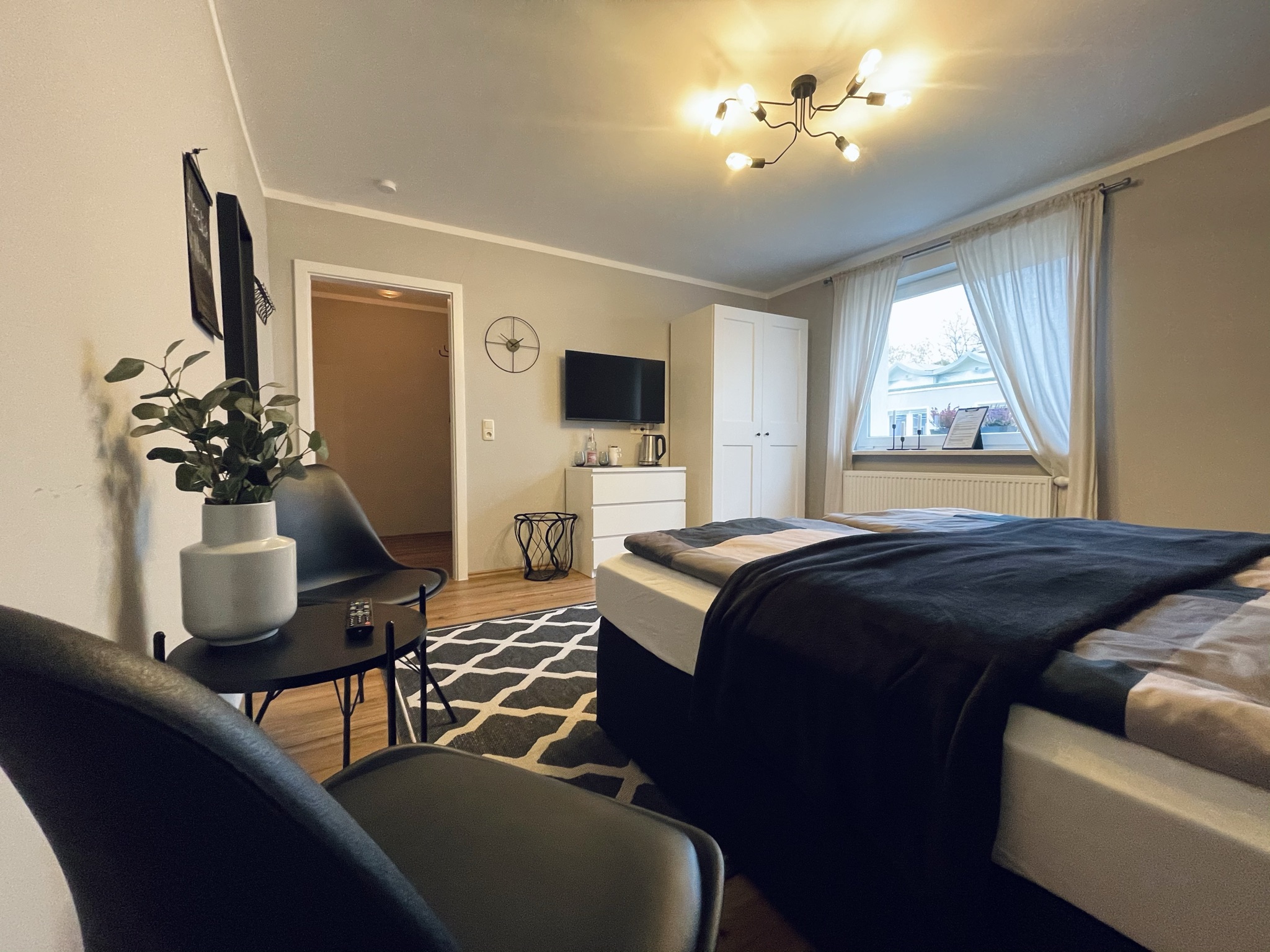 Das Schlafgut Dessau