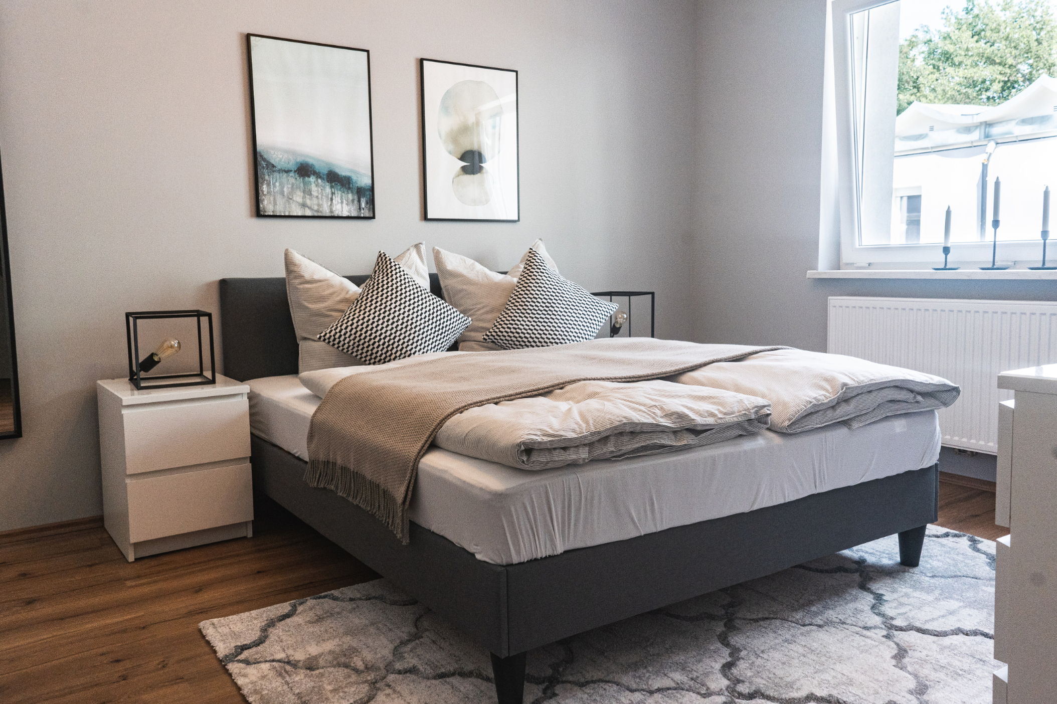 Das Schlafgut Dessau