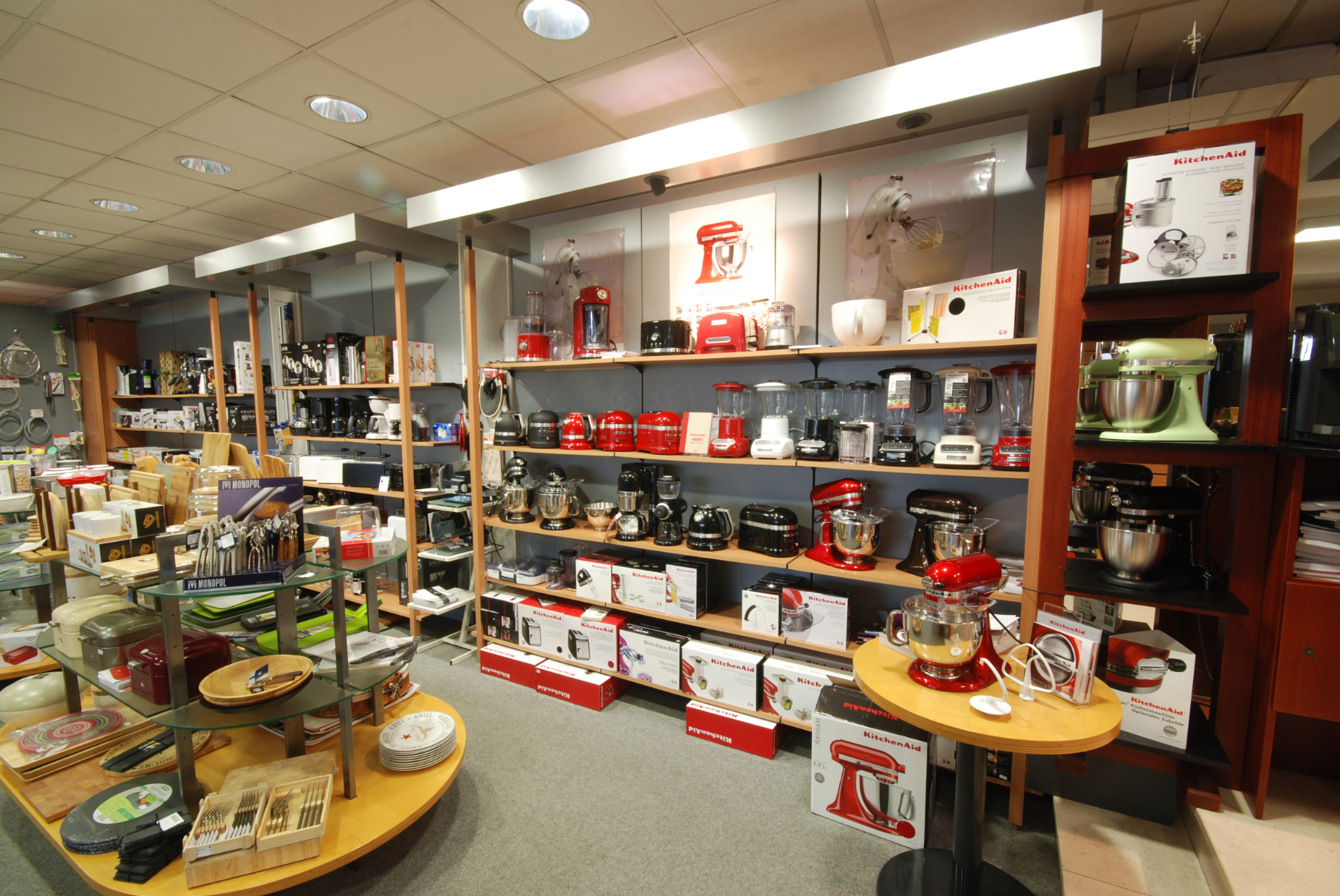 Schwengber  Küche & Tisch  -  Haus & Garten