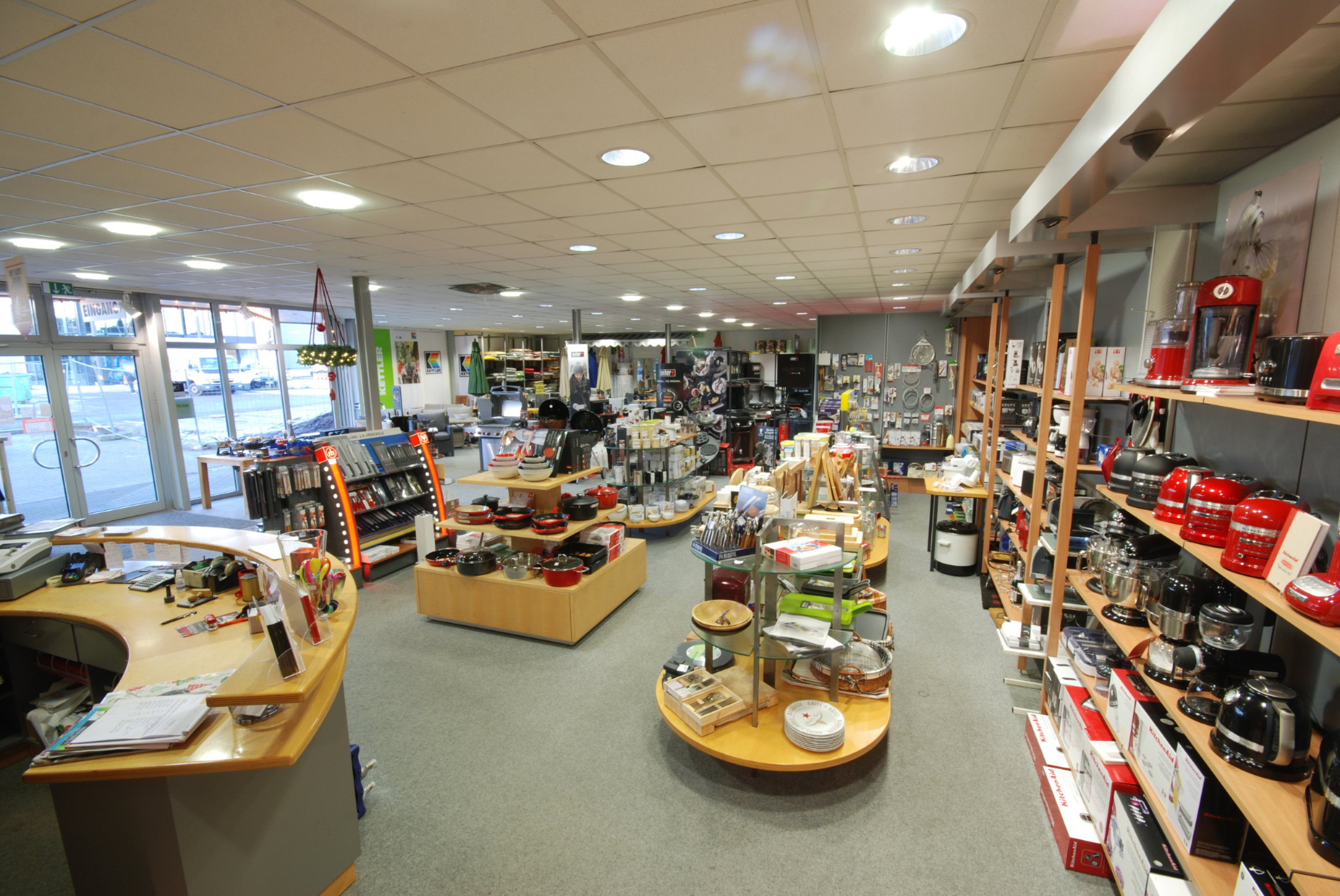 Schwengber  Küche & Tisch  -  Haus & Garten