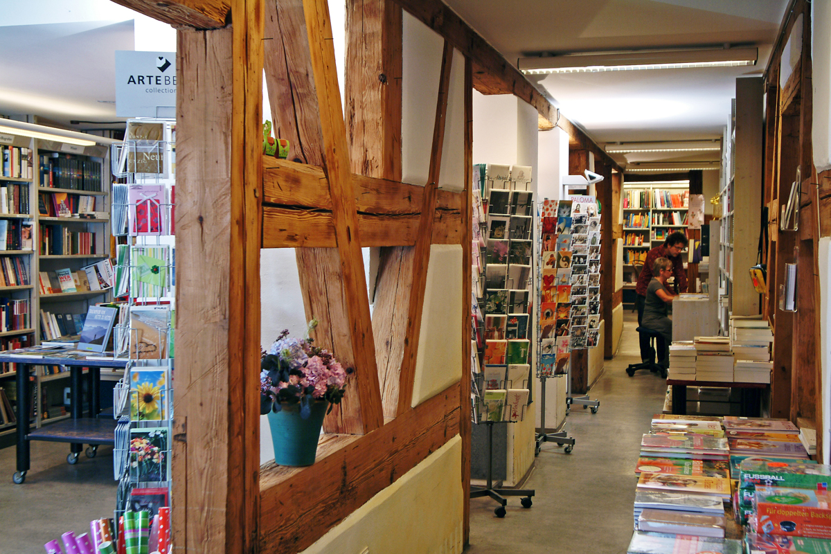 Buchhandlung Lilliput GmbH