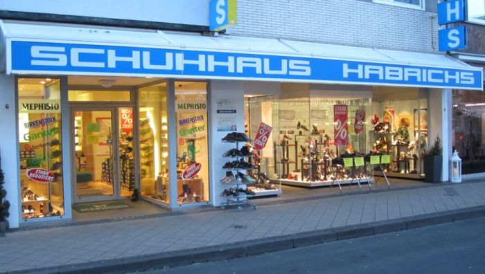 Schuhhaus Habrichs