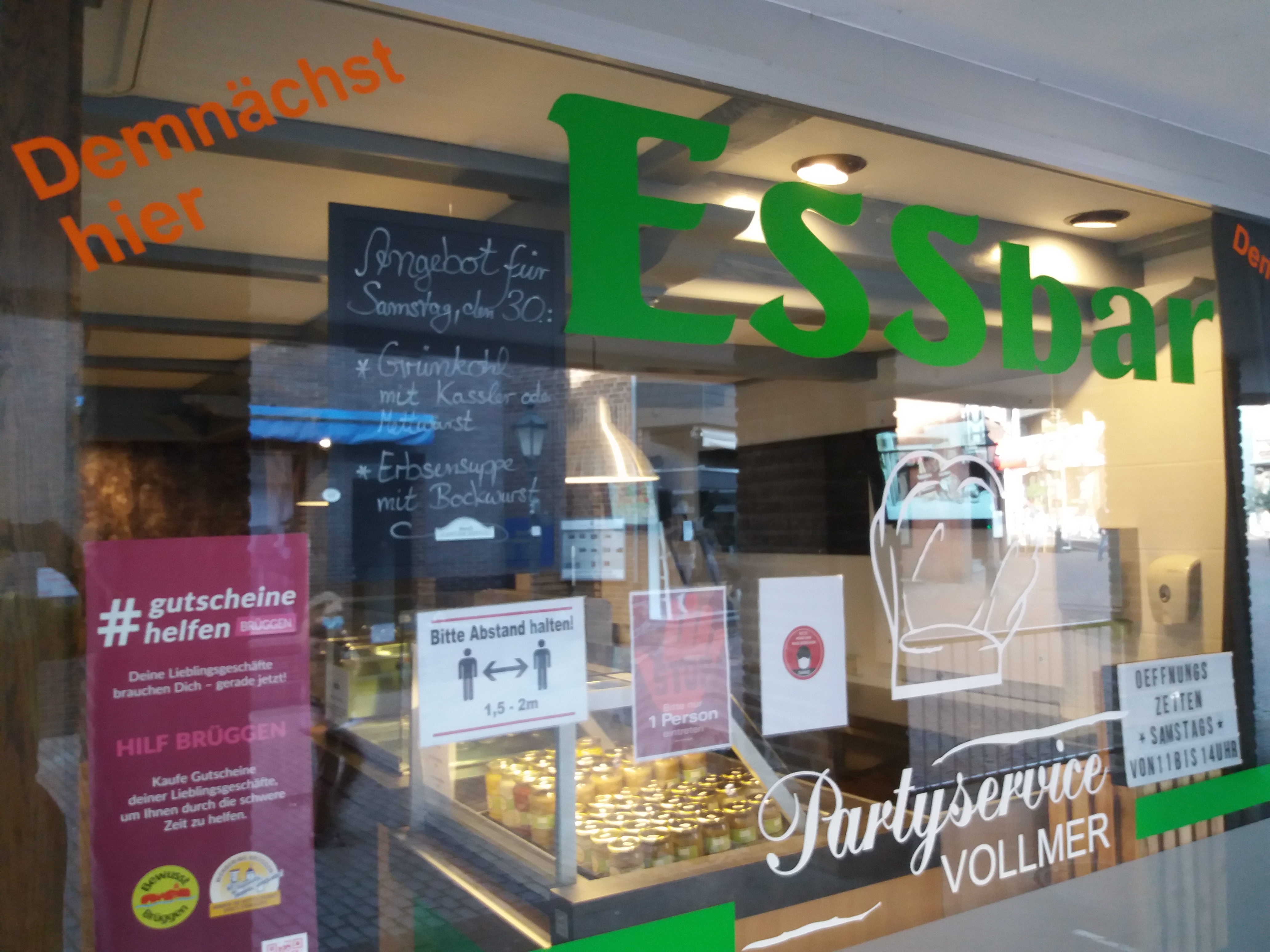 Partyservice Vollmer