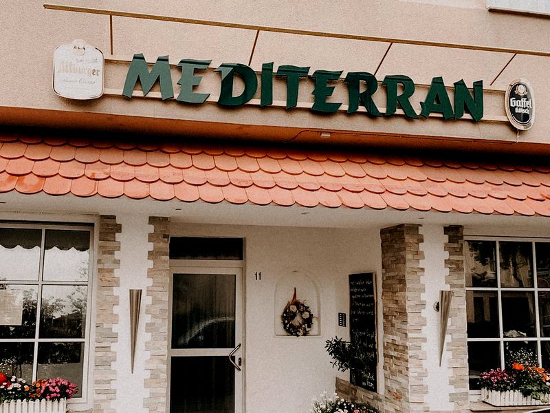 Restaurant Mediterran Düren