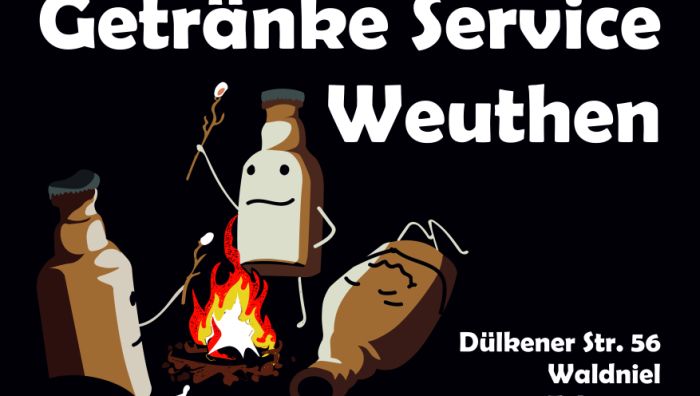 Getränke Service Weuthen