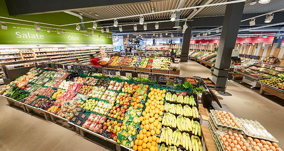 Hieber's Frische Center