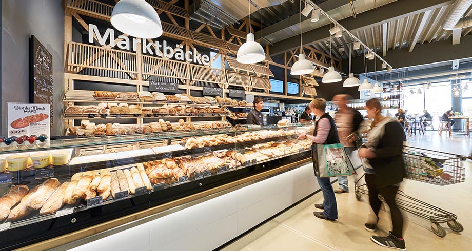 Hieber's Frische Center