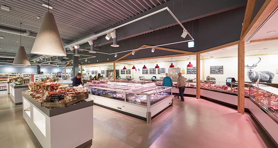 Hieber's Frische Center