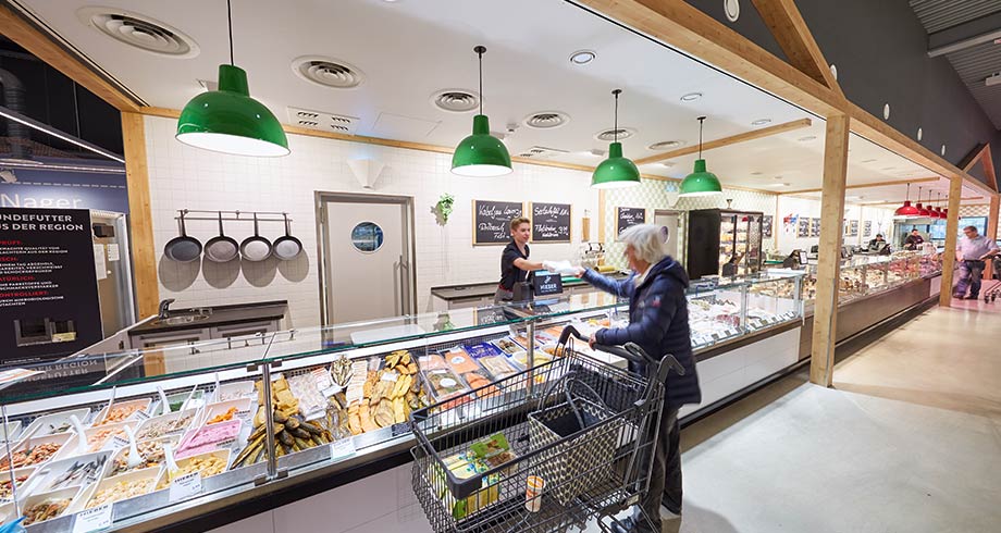 Hieber's Frische Center