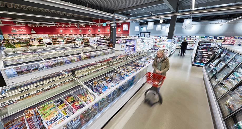 Hieber's Frische Center