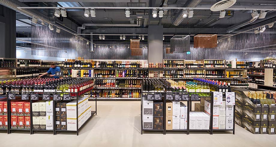 Hieber's Frische Center