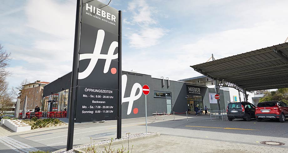 Hieber's Frische Center