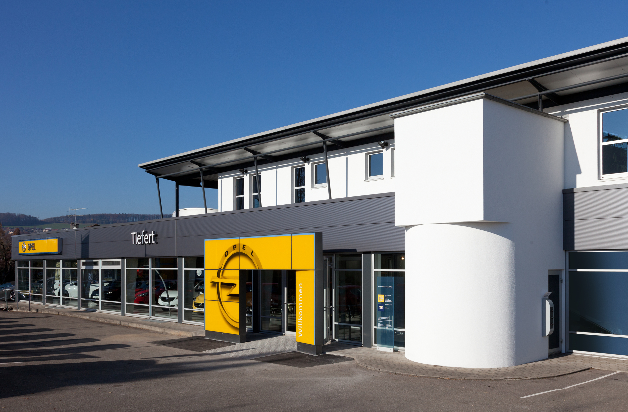 Autohaus Tiefert