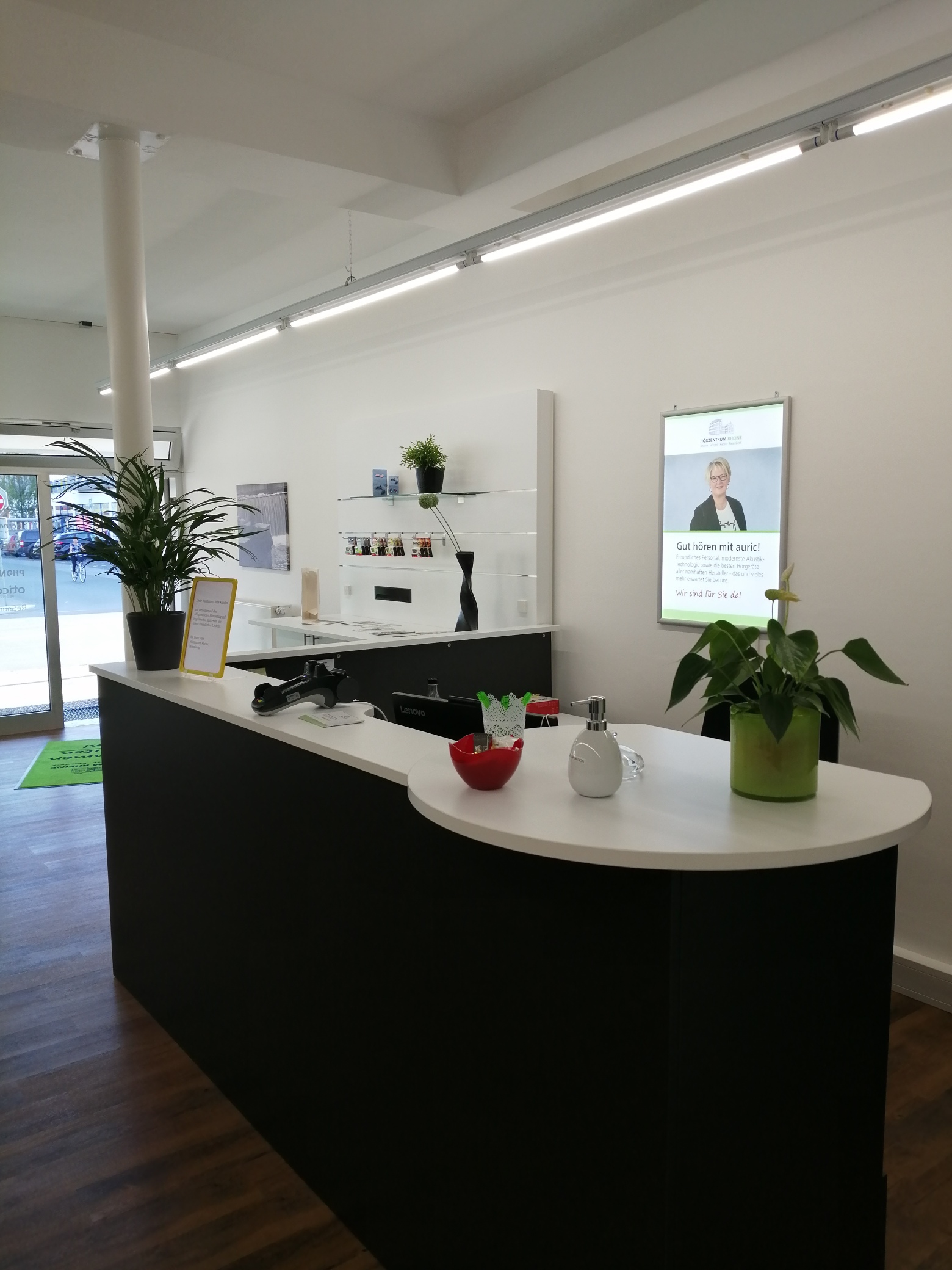 Hörzentrum Rheine im Dorenkamp