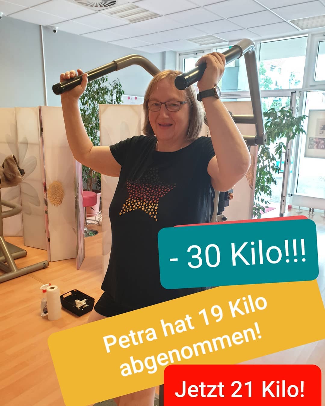 Sporties Frauenfitness