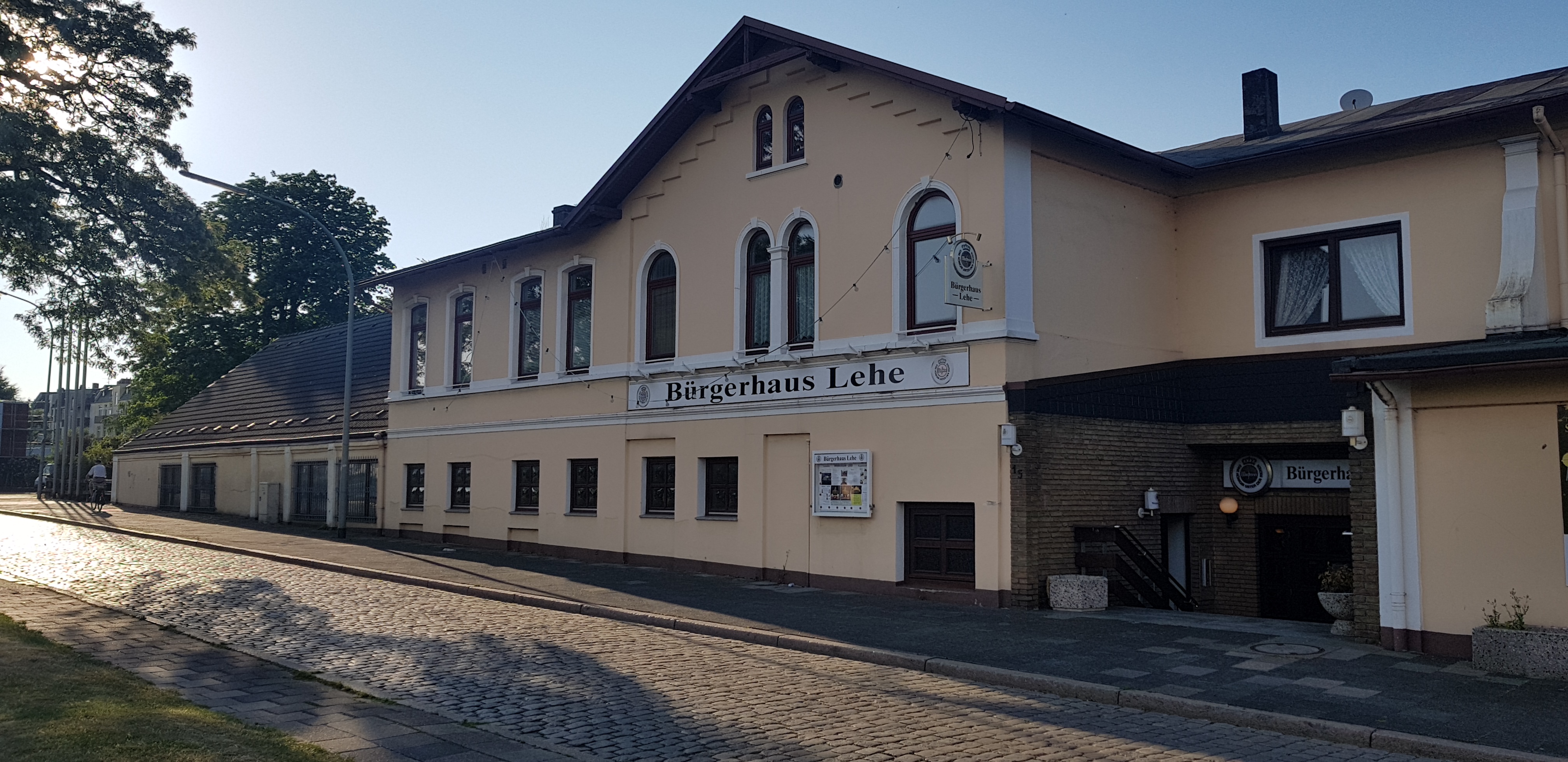 Bürgerhaus Lehe Restaurant