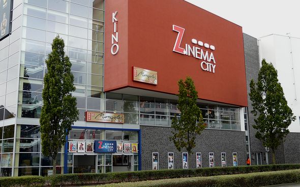 Kino Zinema City