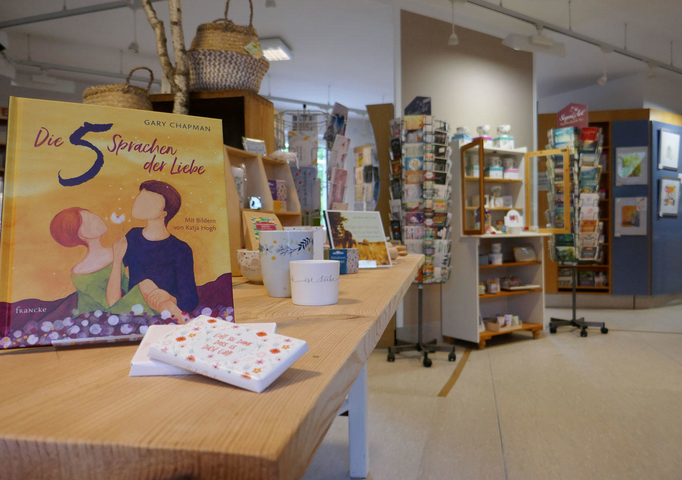 Francke Buchhandlung