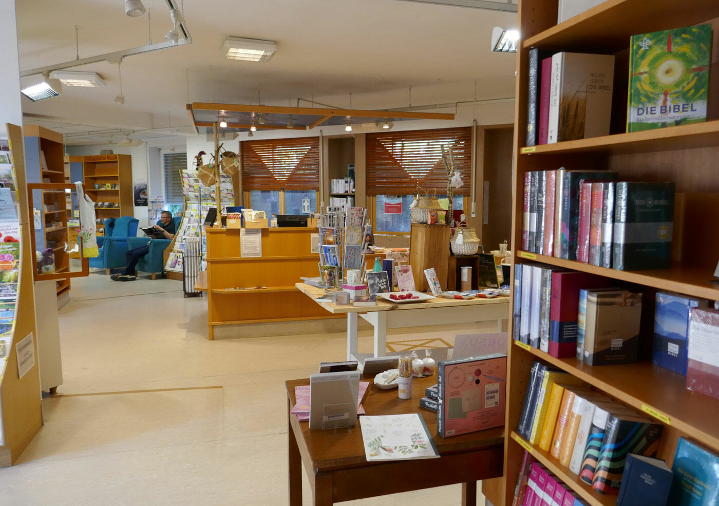 Francke Buchhandlung