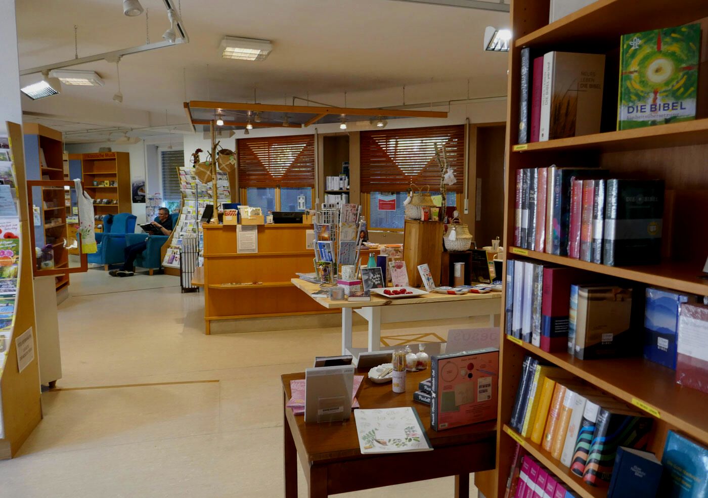 Francke Buchhandlung