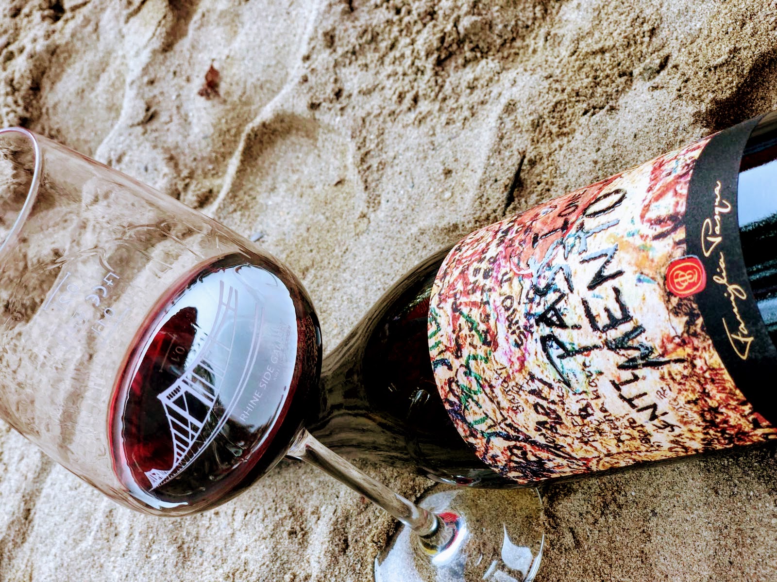 de Cassan weinhandel & weinbar