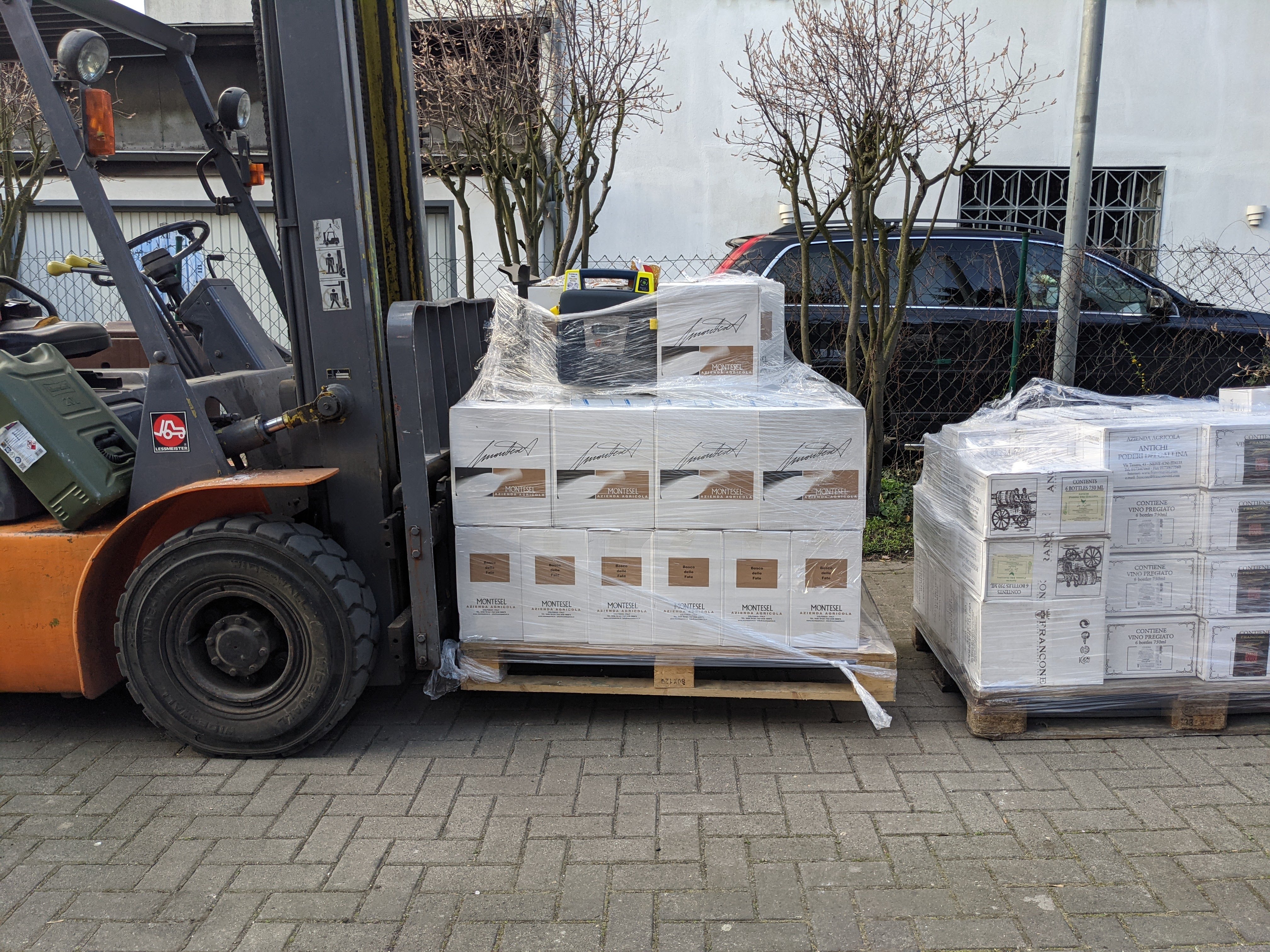 de Cassan weinhandel & weinbar