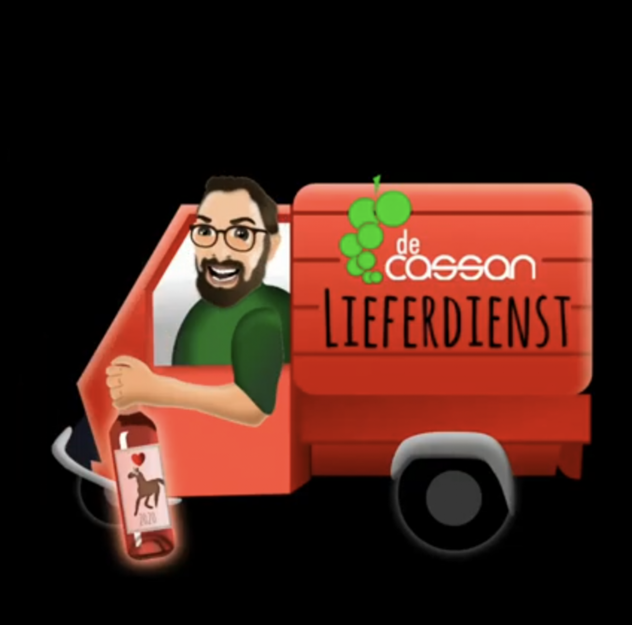 de Cassan weinhandel & weinbar