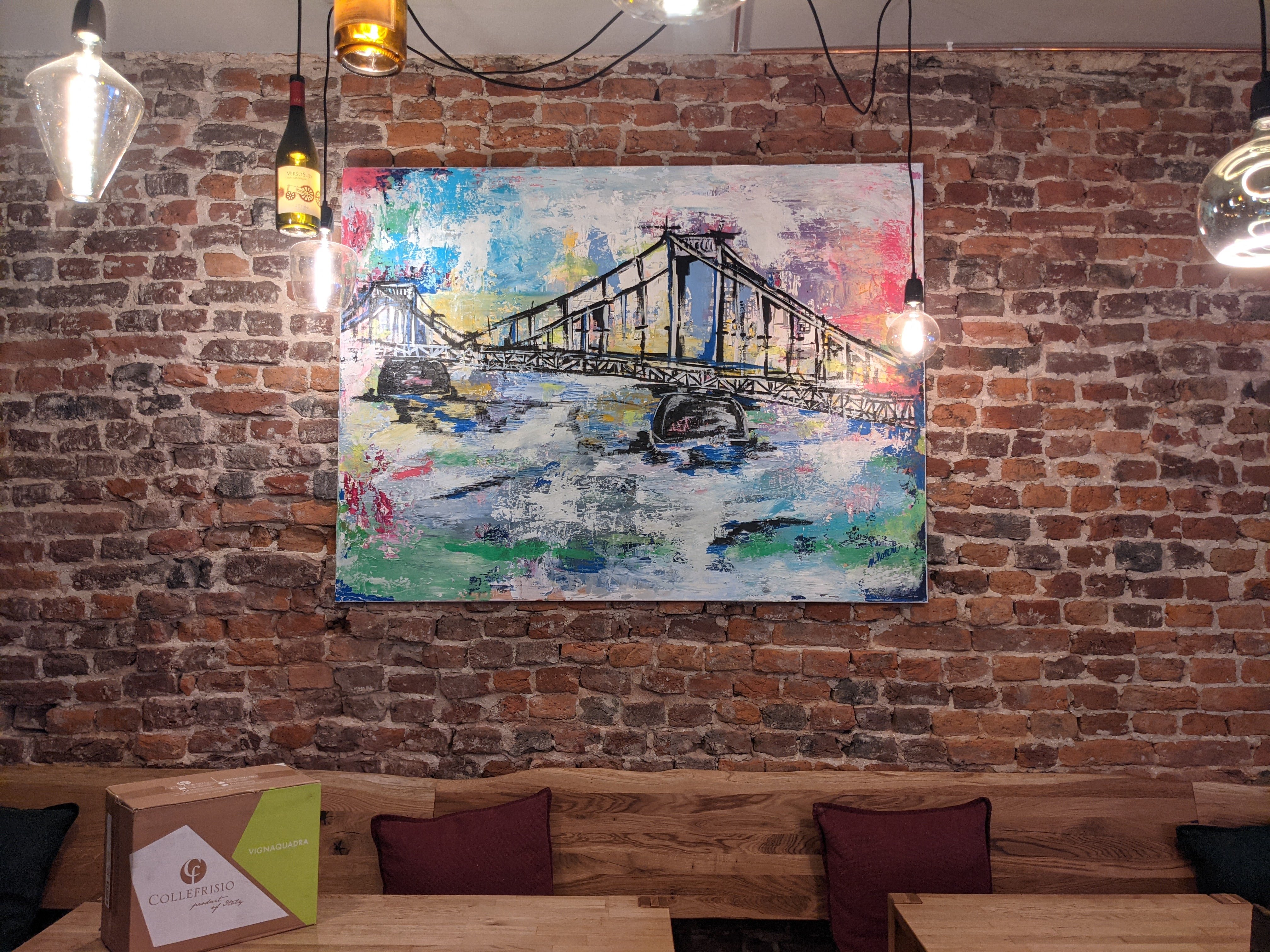 de Cassan weinhandel & weinbar