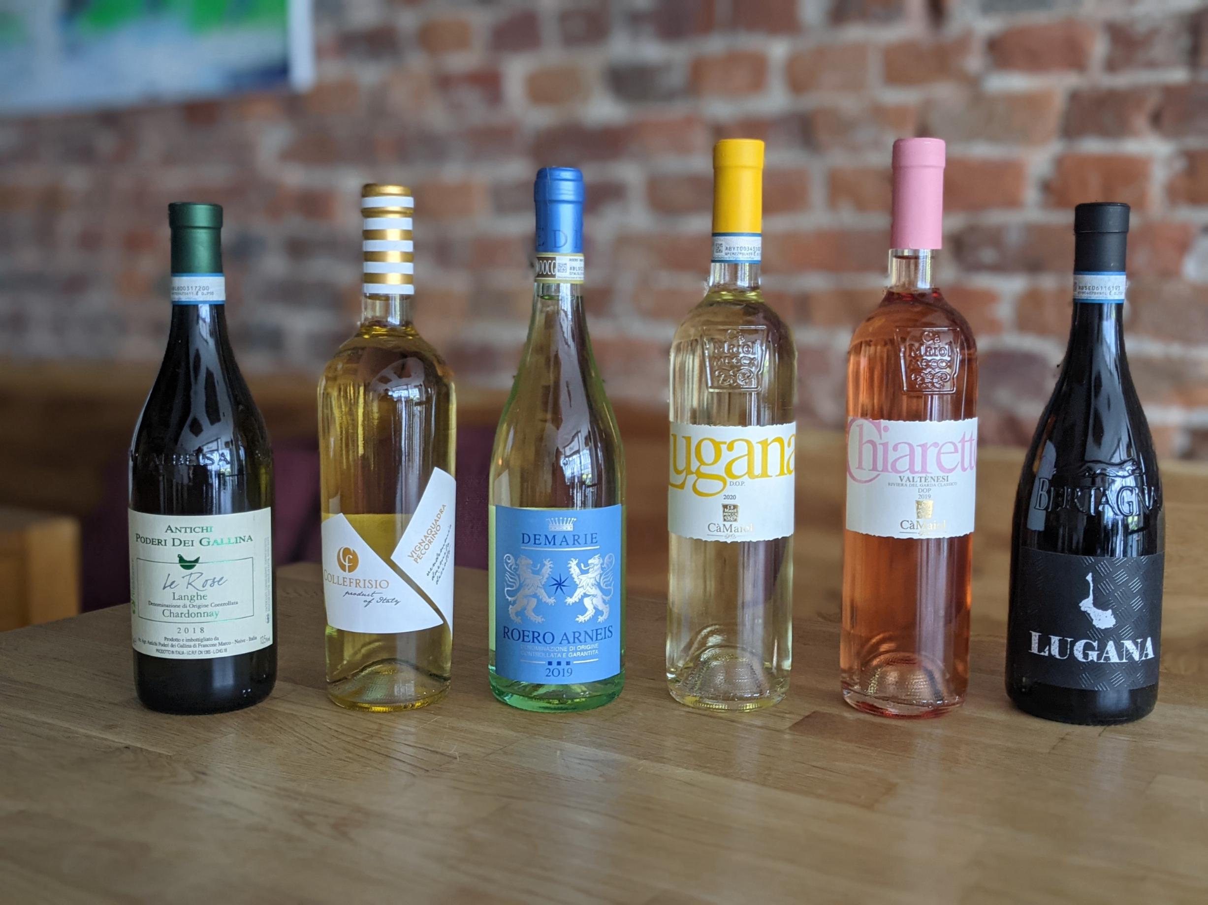 de Cassan weinhandel & weinbar