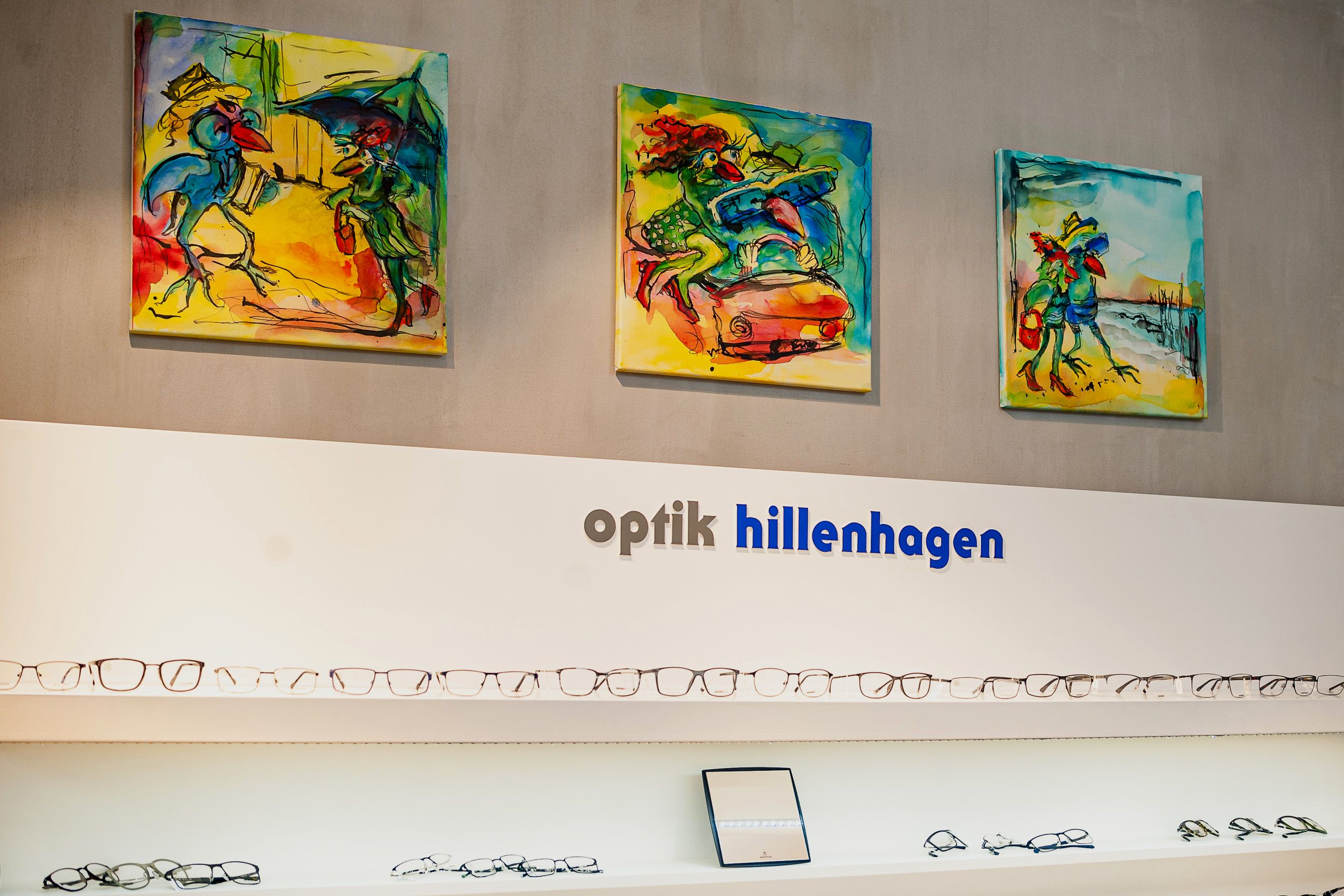 Optik Hillenhagen