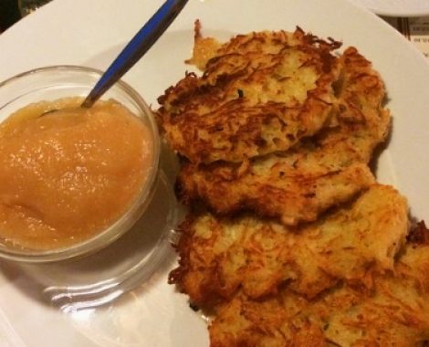 Die Knolle im Pottkieker