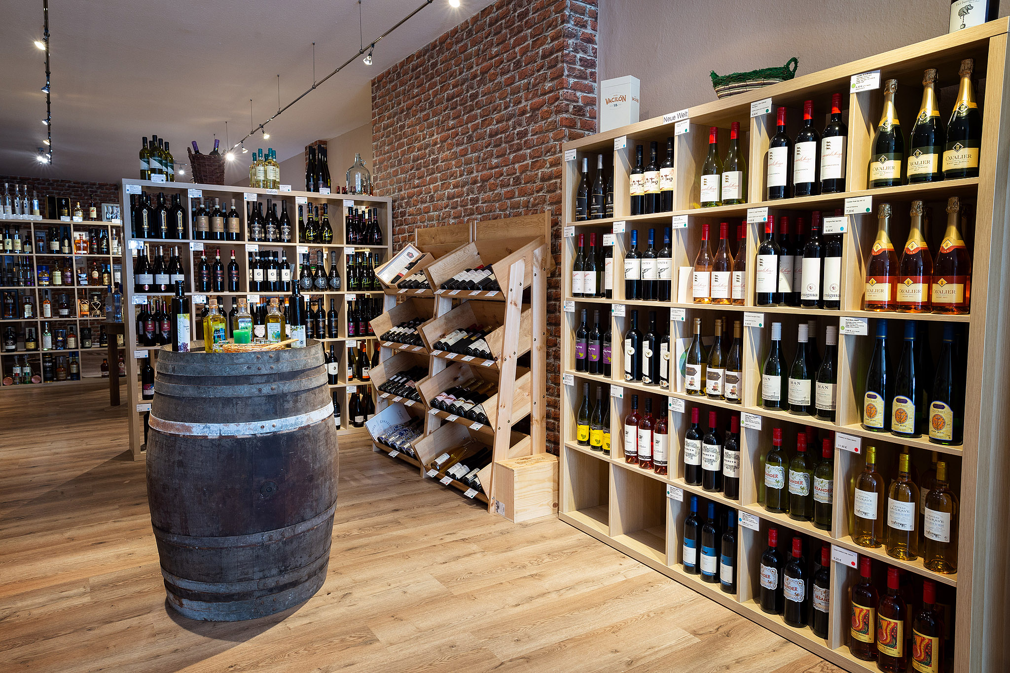 Wein & Geist Parchim