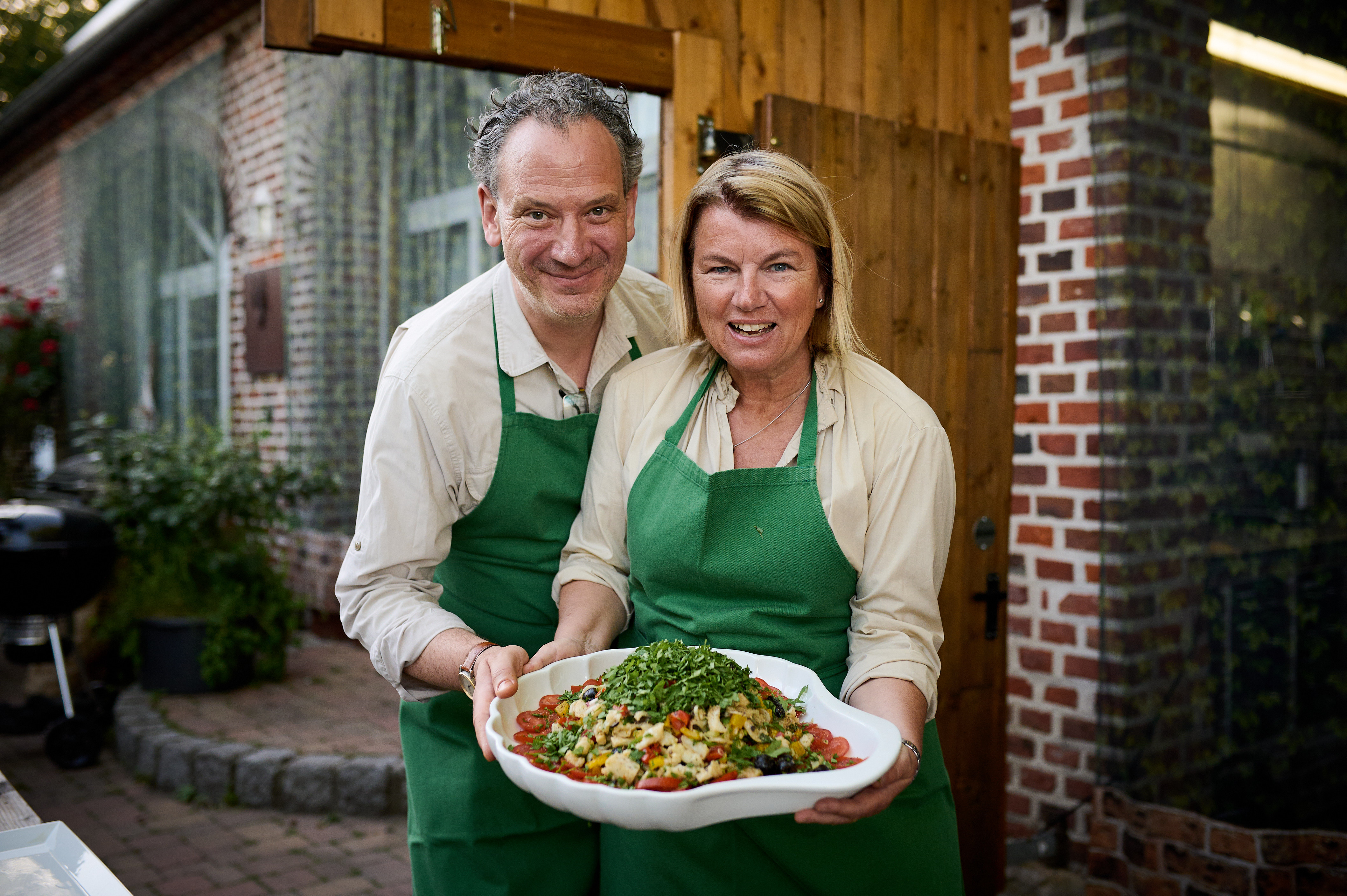 Würzpfade Kochwerkstatt