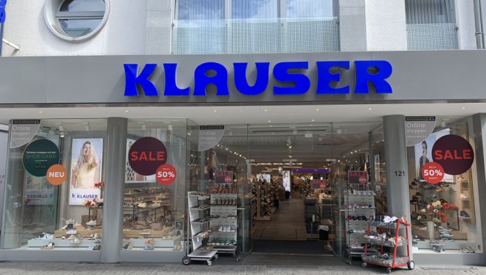 Schuhhaus Klauser