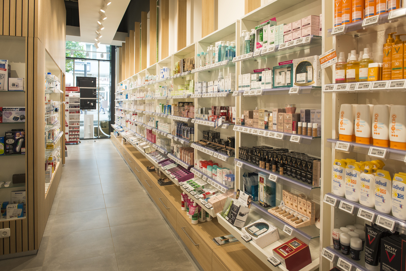 Vivas Apotheke am Scharn