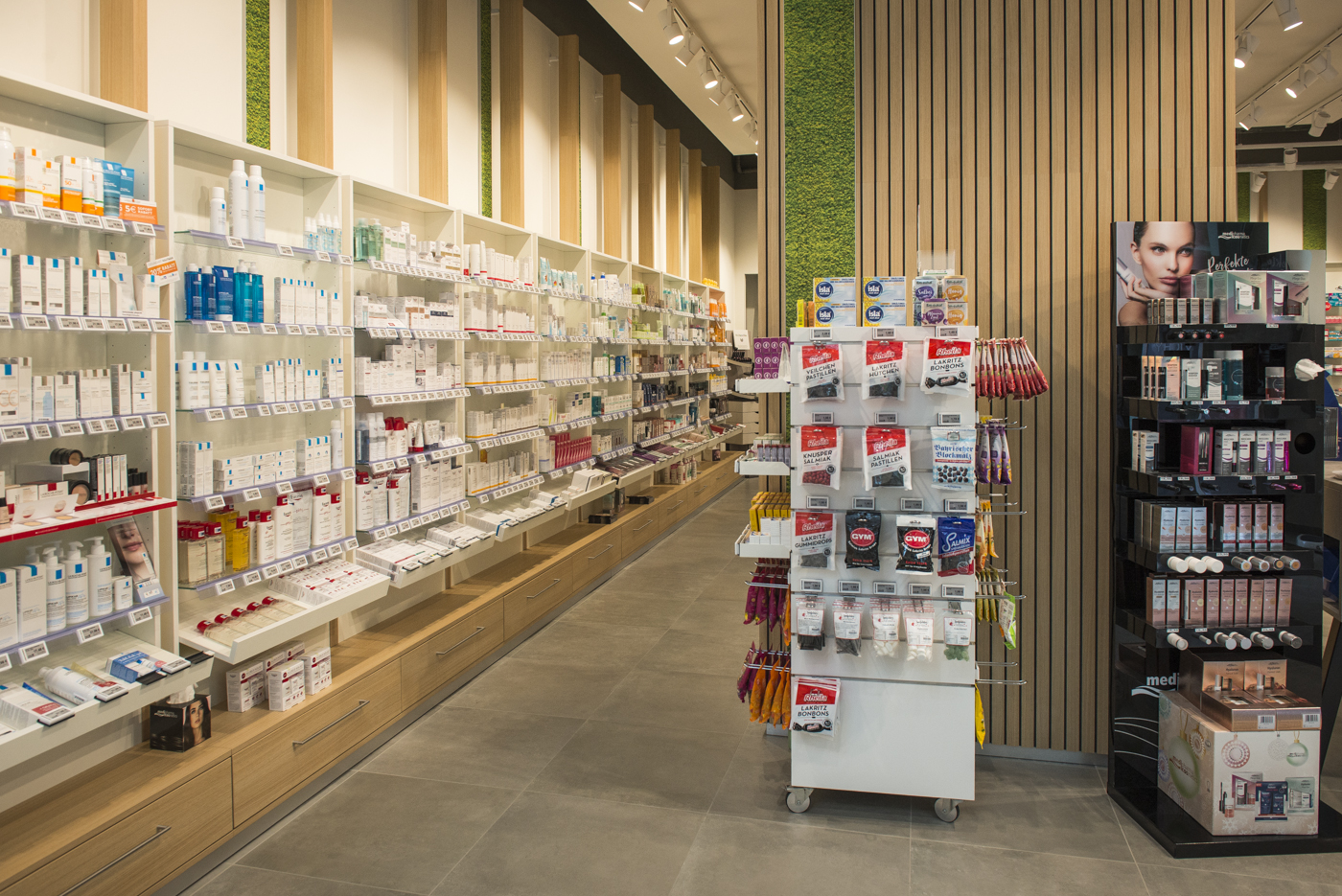 Vivas Apotheke am Scharn