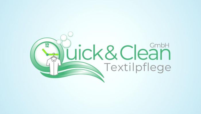 Quick&Clean Textilpflege