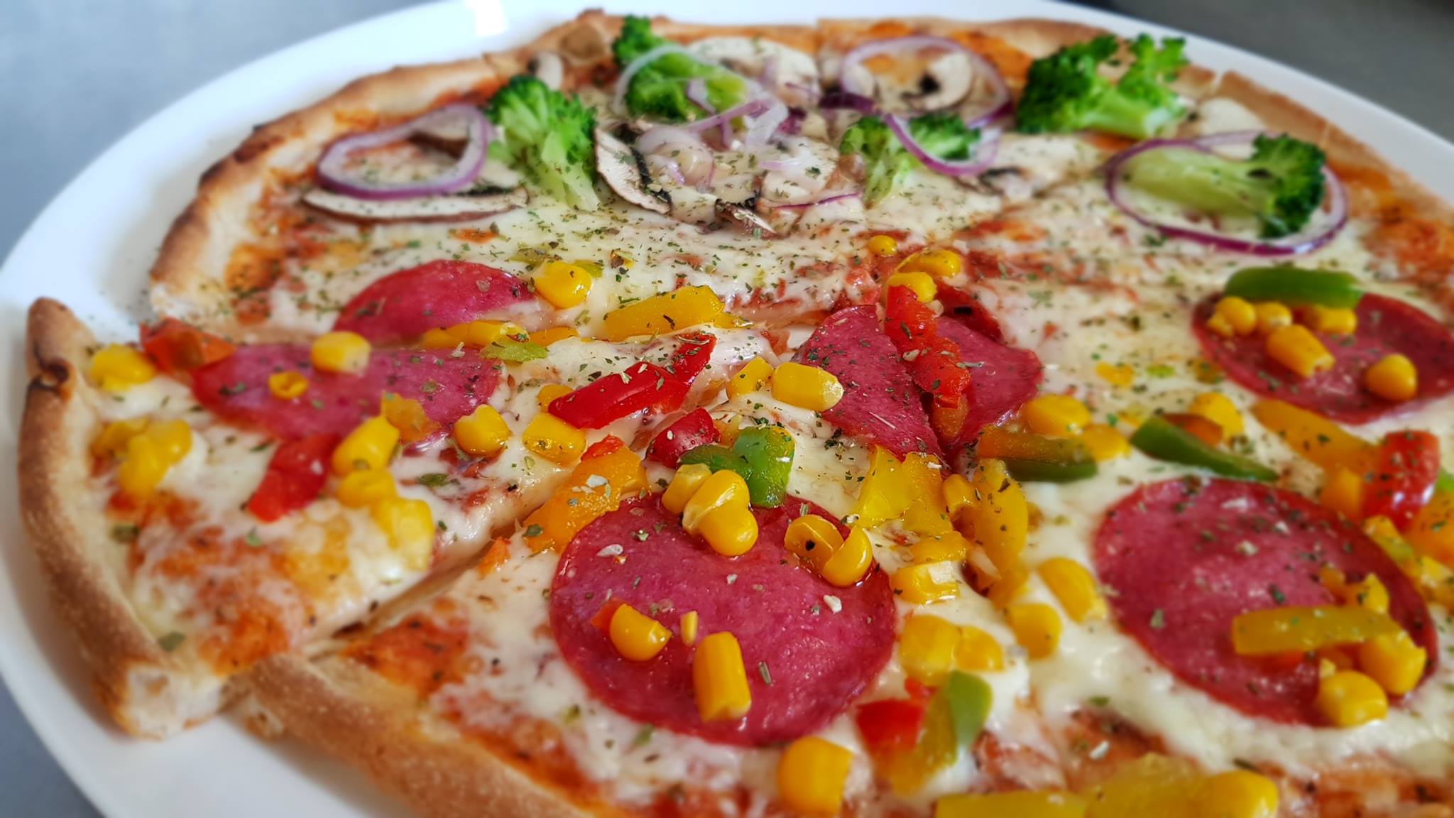 Arriba Express Pizzaservice