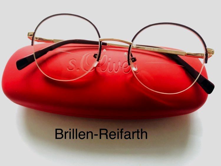 Brillen-Reifarth