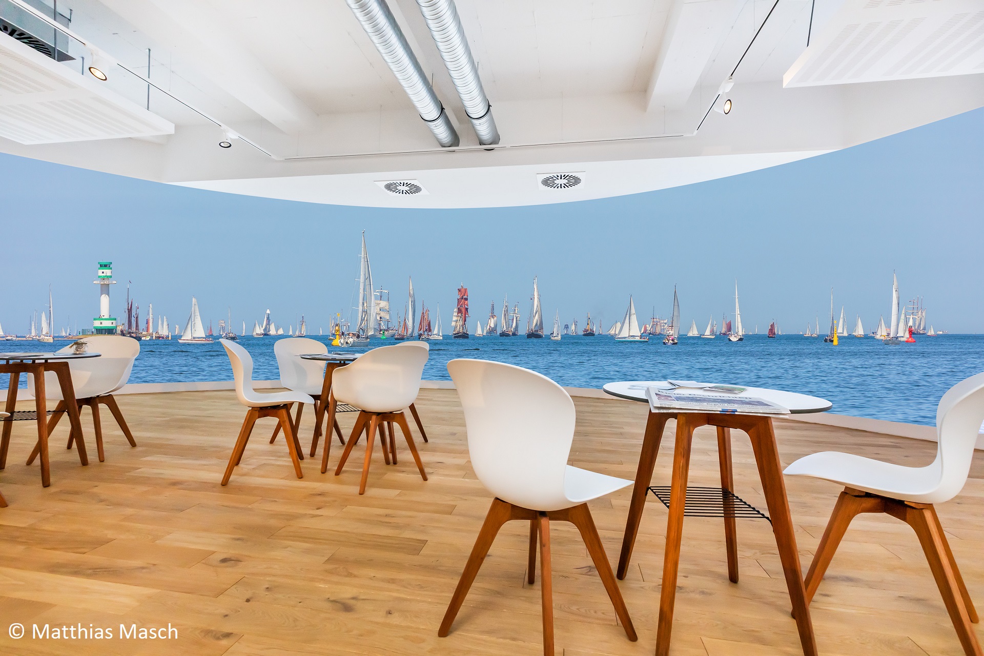 Welcome Center Kieler Förde