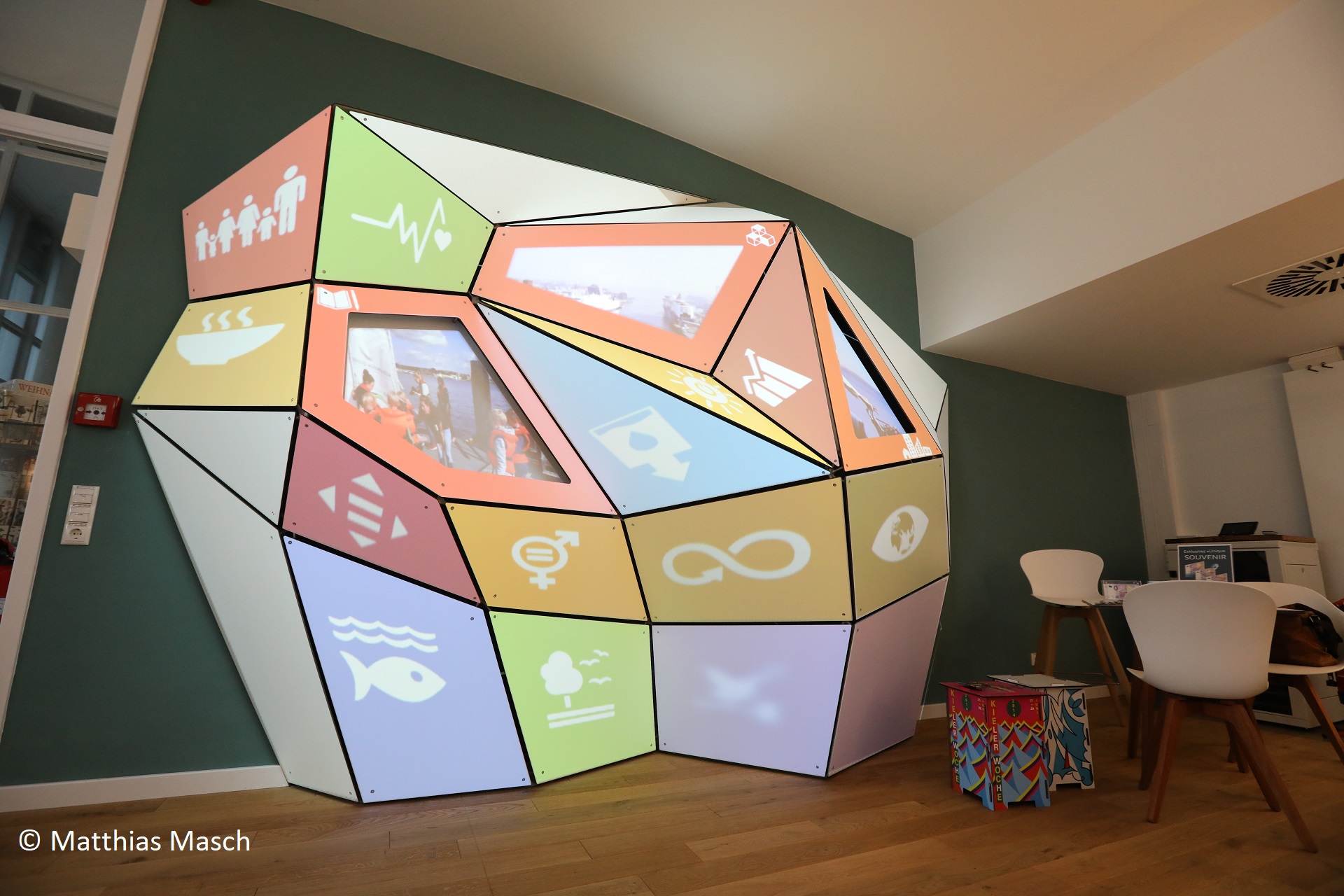 Welcome Center Kieler Förde